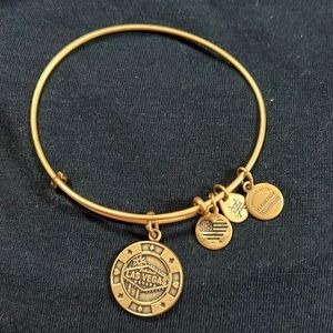Alex and Ani Las Vegas bracelet